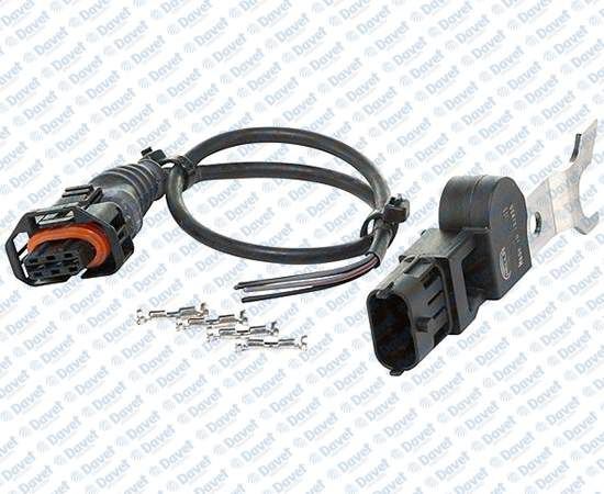 HELLA 6PU012681-011 Eksantrik Devir Sensoru Omega B 94>03 X20xev Astra F 92>98 C18xe X18xe X20xev Vectra A 89>95 89>